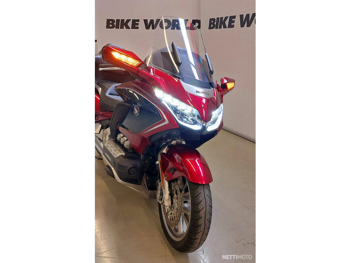 Moottoripyörä Honda GL 2018 20672089