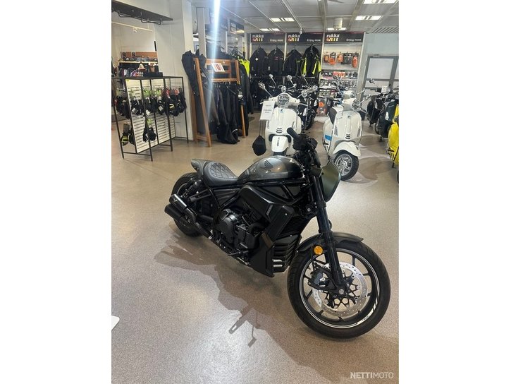 Moottoripyörä Honda Rebel 2024 20723855