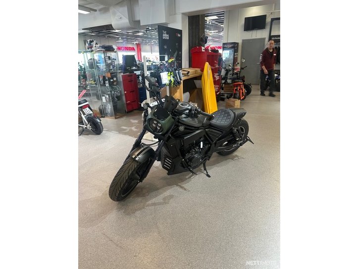 Moottoripyörä Honda Rebel 2024 20723863