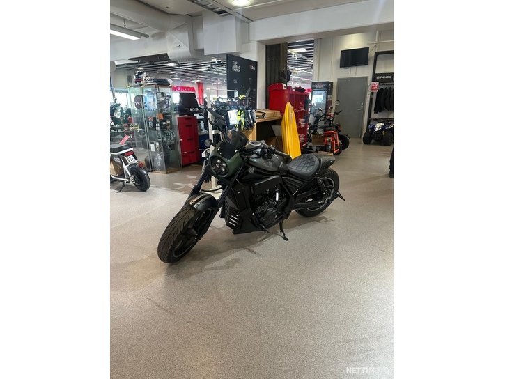 Moottoripyörä Honda Rebel 2024 20723869