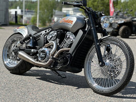 Moottoripyörä Indian Scout 2024 20725375
