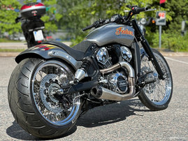 Moottoripyörä Indian Scout 2024 20725377