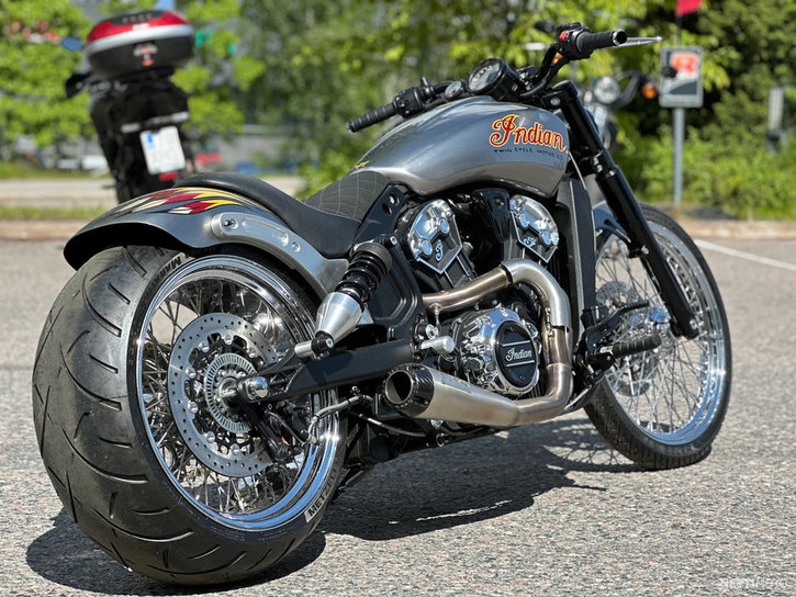 Moottoripyörä Indian Scout 2024 20725377