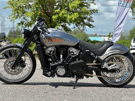 Moottoripyörä Indian Scout 2024 20725378