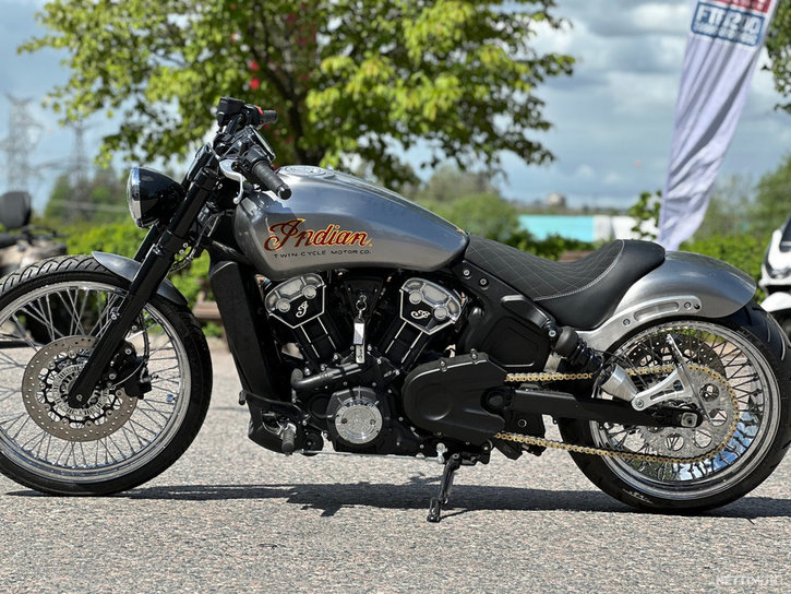 Moottoripyörä Indian Scout 2024 20725378