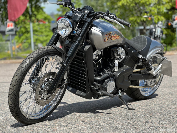 Moottoripyörä Indian Scout 2024 20725380