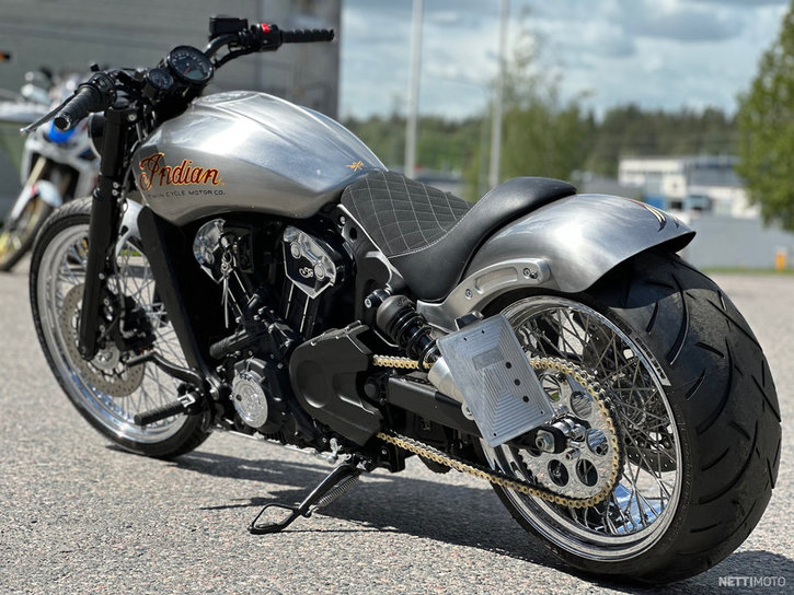 Moottoripyörä Indian Scout 2024 20725384