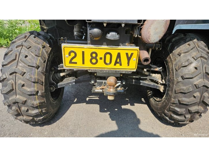 Mönkijä Polaris Sportsman 2021 20740751