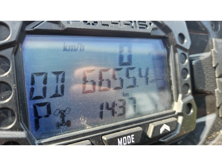 Mönkijä Polaris Sportsman 2021 20740757