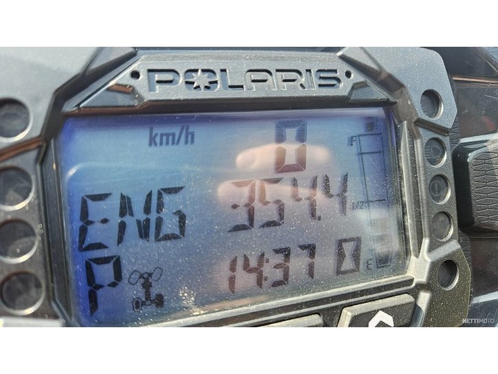 Mönkijä Polaris Sportsman 2021 20740772