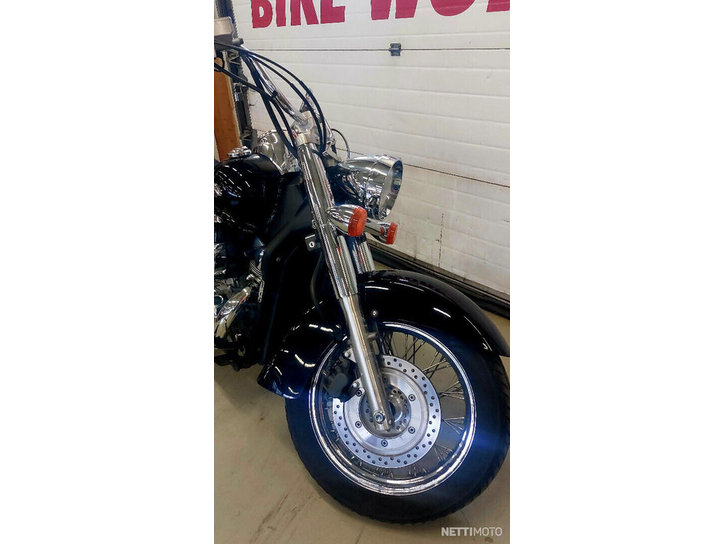 Moottoripyörä Honda Shadow 2009 20771055