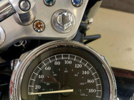 Moottoripyörä Honda Shadow 2009 20771056