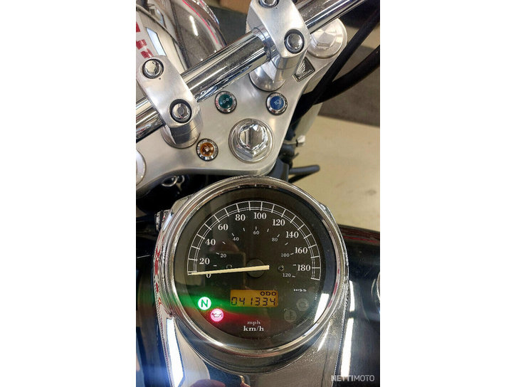 Moottoripyörä Honda Shadow 2009 20771056