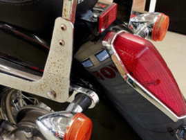 Moottoripyörä Honda Shadow 2009 20771060