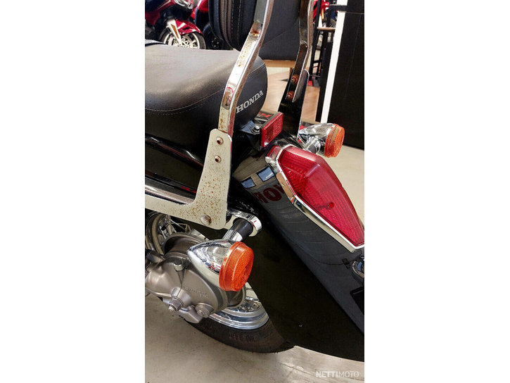 Moottoripyörä Honda Shadow 2009 20771060