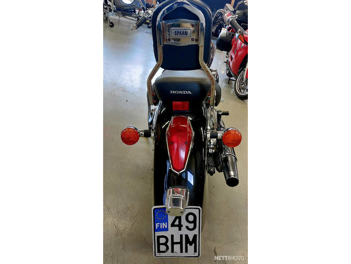Moottoripyörä Honda Shadow 2009 20771062