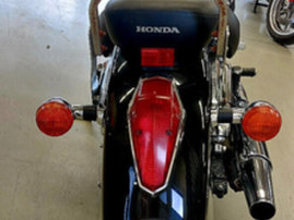 Moottoripyörä Honda Shadow 2009 20771062