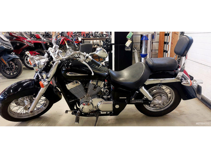 Moottoripyörä Honda Shadow 2009 20771069
