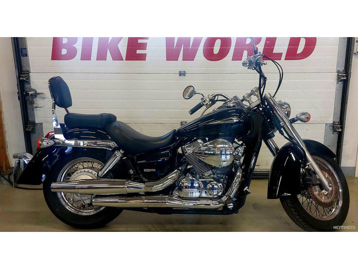 Moottoripyörä Honda Shadow 2009 20771072