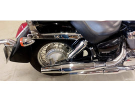 Moottoripyörä Honda Shadow 2009 20771078