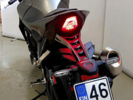Moottoripyörä Honda CB 2025 20816957