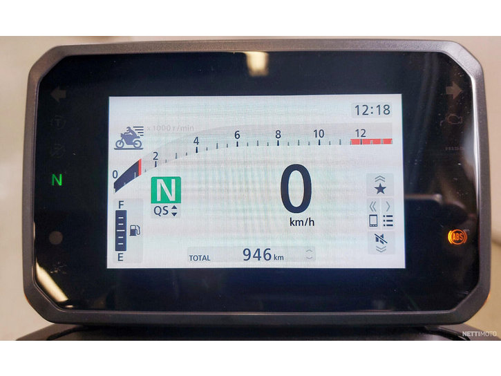 Moottoripyörä Honda CB 2025 20816975