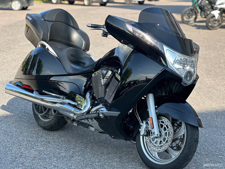 Moottoripyörä Victory Vision 2008 20817958