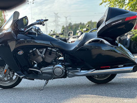 Moottoripyörä Victory Vision 2008 20817962