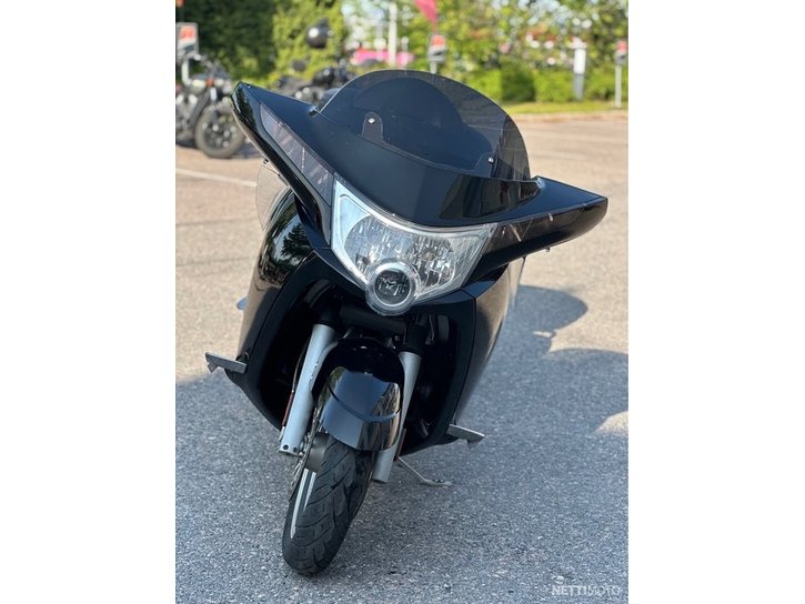 Moottoripyörä Victory Vision 2008 20817971