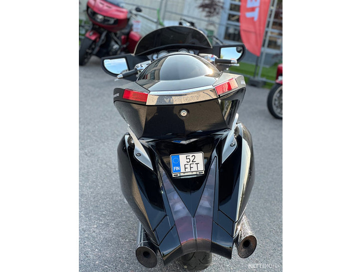 Moottoripyörä Victory Vision 2008 20817973