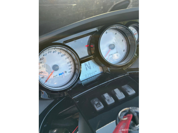 Moottoripyörä Victory Vision 2008 20817979