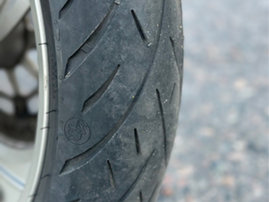 Moottoripyörä Victory Vision 2008 20817981