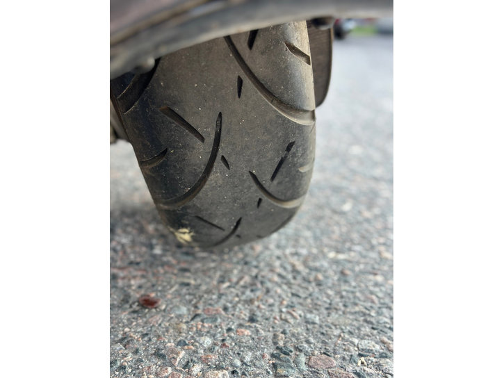 Moottoripyörä Victory Vision 2008 20817984