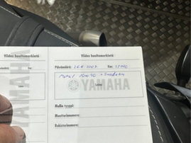 Moottoripyörä Yamaha FZ6-S 2005 21680936