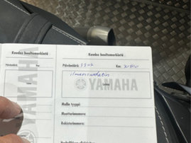 Moottoripyörä Yamaha FZ6-S 2005 21680938