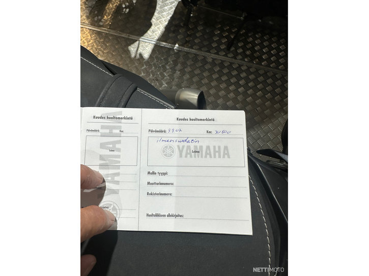 Moottoripyörä Yamaha FZ6-S 2005 21680938