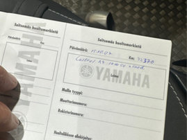 Moottoripyörä Yamaha FZ6-S 2005 21680940