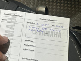 Moottoripyörä Yamaha FZ6-S 2005 21680943