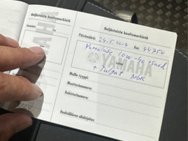 Moottoripyörä Yamaha FZ6-S 2005 21680949