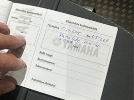 Moottoripyörä Yamaha FZ6-S 2005 21680950