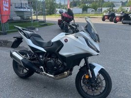 Moottoripyörä Honda NT 2022 20835582