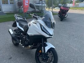 Moottoripyörä Honda NT 2022 20835583
