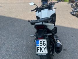 Moottoripyörä Honda NT 2022 20835584