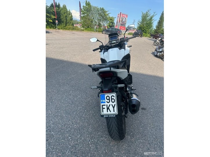 Moottoripyörä Honda NT 2022 20835584