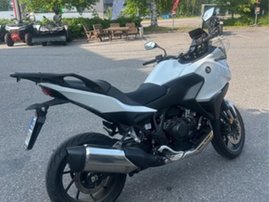 Moottoripyörä Honda NT 2022 20835586