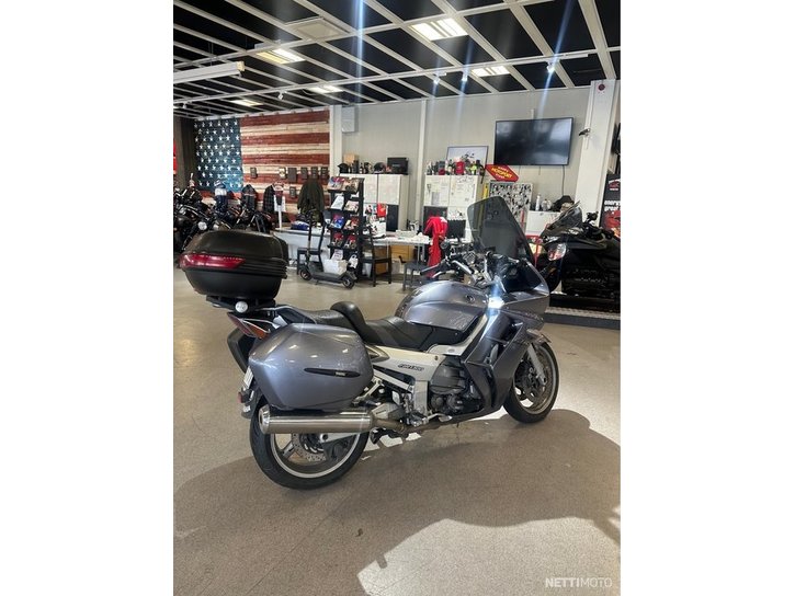 Moottoripyörä Yamaha FJR 2005 20848906