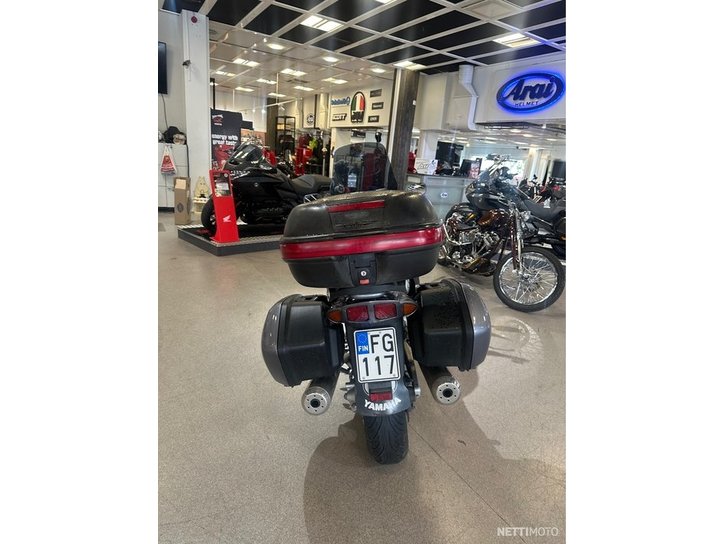 Moottoripyörä Yamaha FJR 2005 20848919