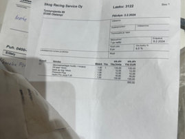 Moottoripyörä Yamaha FJR 2005 20848958