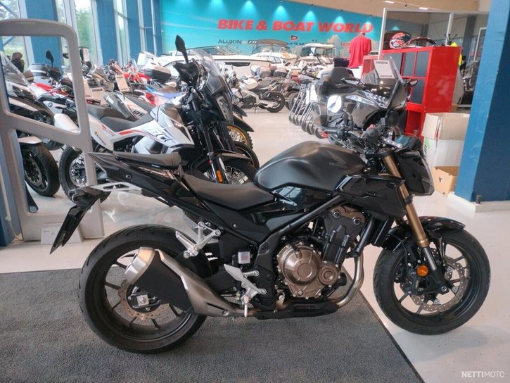 Moottoripyörä Honda CB 2023 20849574