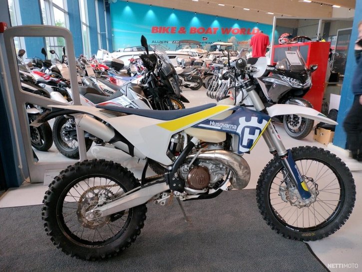 Moottoripyörä Husqvarna TE 2017 20851140